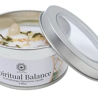 bougie-green-tree-equilibre-spirituel-cristal-de-roche-jasmin-70g Bougie Green Tree 'Equilibre Spirituel' Cristal de Roche + Jasmin 70g