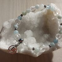 bracelet pierre de naissances -scorpion bracelet pierre de naissances