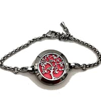 bracelet arbre de vie aromatherapie bracelet arbre de vie aromatherapie