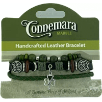 Arbre de vie breloque Bracelet hippie Arbre de vie breloque Bracelet hippie - marbre du connemara