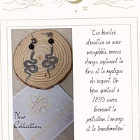 2025/05/1000045469.png Boucles d'oreilles serpent - pierre onyx