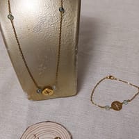 parure fluorine verte arbre de vie parure fluorine verte arbre de vie