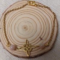 bracelet nœud de sorcière bracelet nœud de sorcière