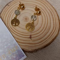 arbre de vie et fluorine fluorine verte