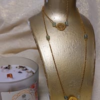 parure fluorine verte arbre de vie parure fluorine verte arbre de vie