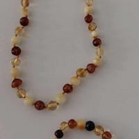 parure ambre bébé parure ambre bébé