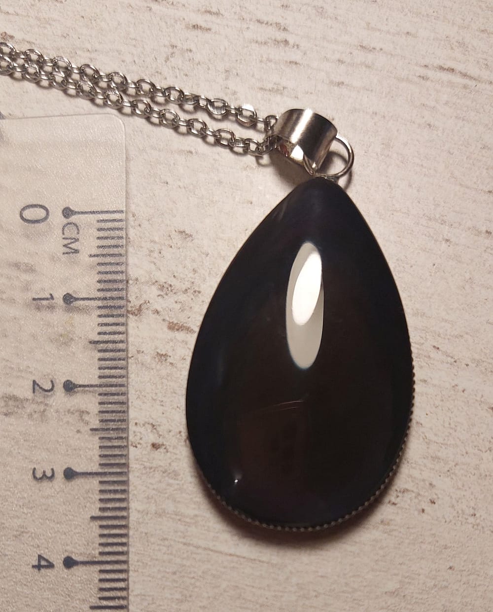 20260225_232057 collier obsidienne œil céleste
