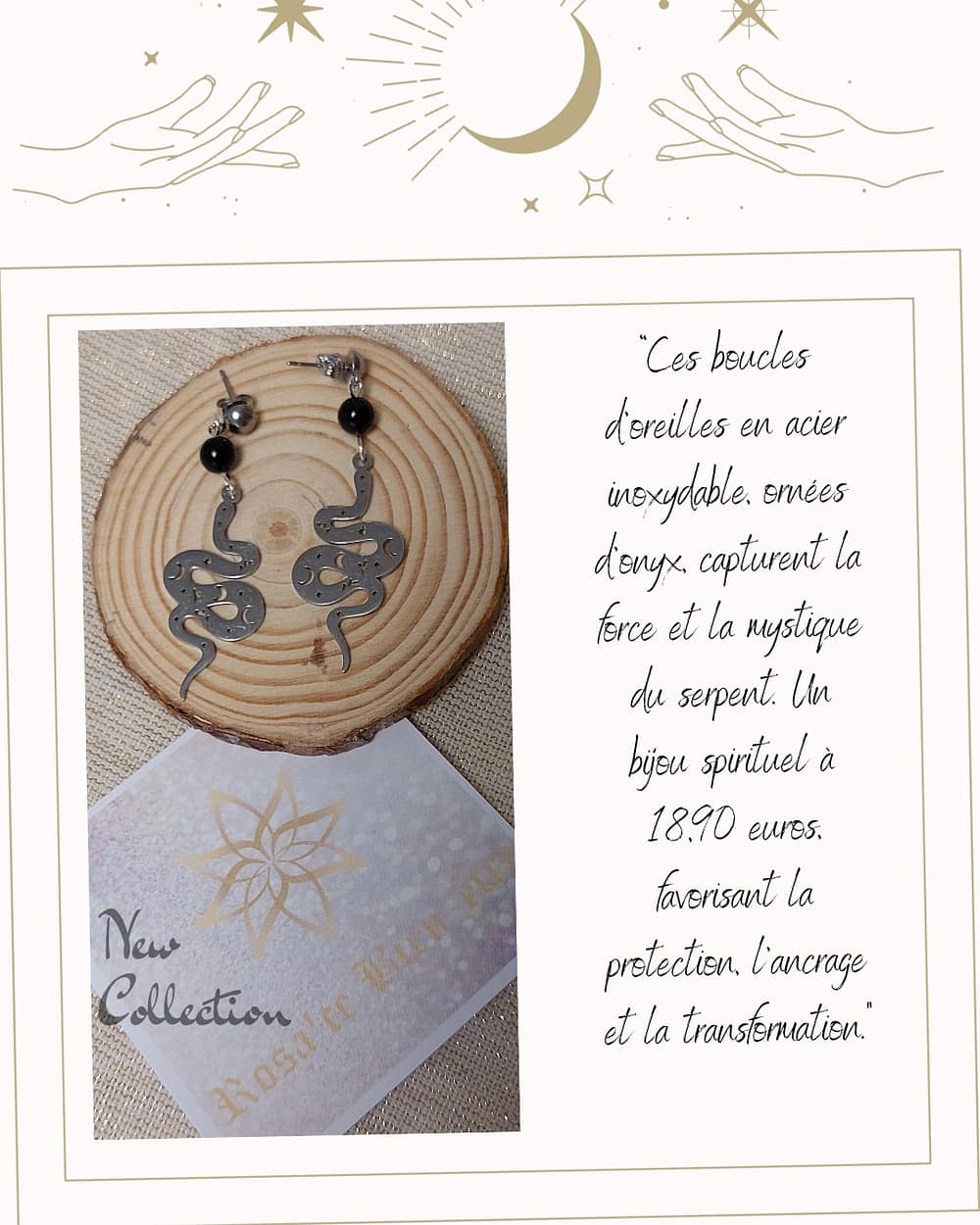 2025/05/1000045469.png Boucles d'oreilles serpent - pierre onyx