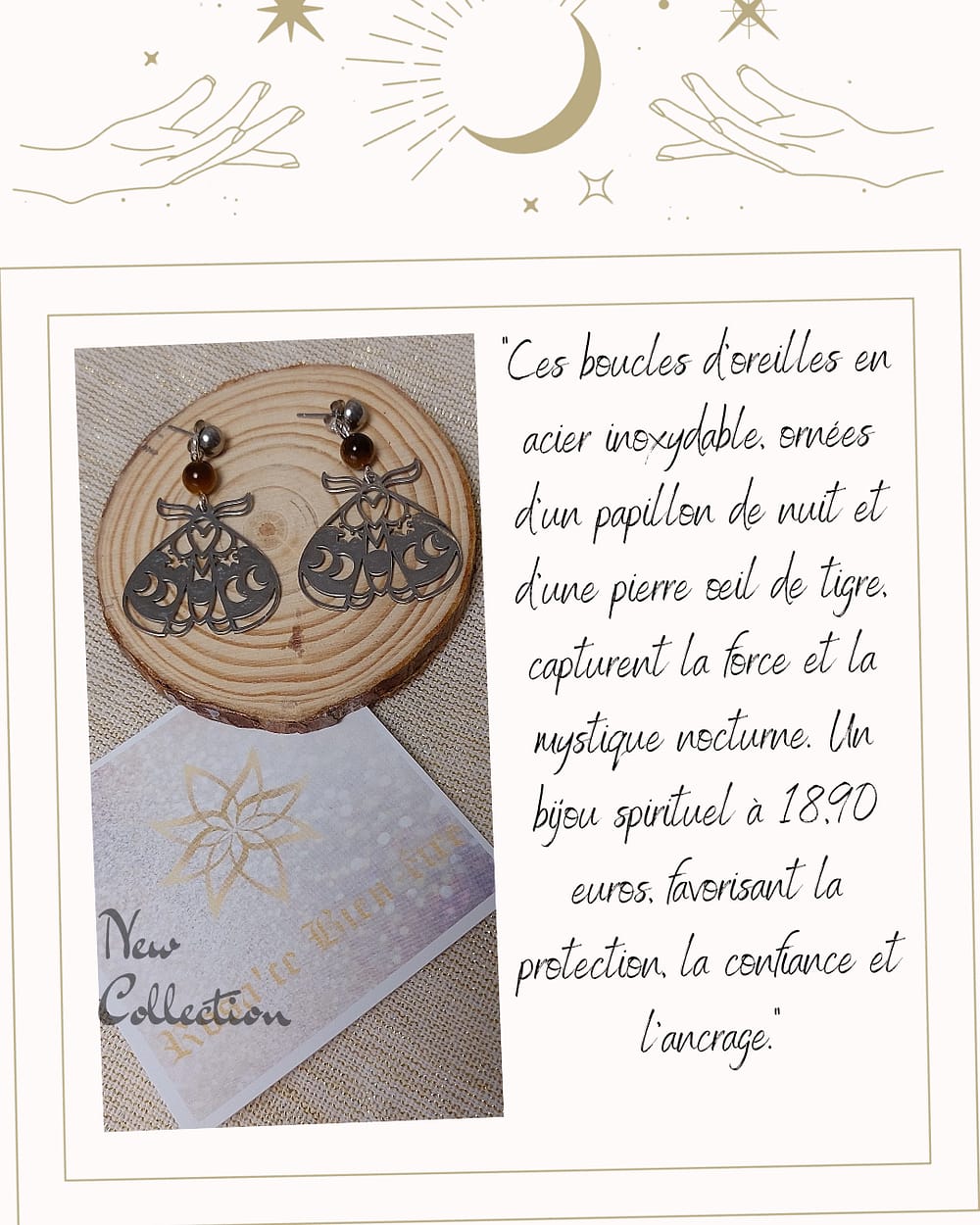 2025/05/1000045472.png Boucles d'oreilles papillon de nuit - pierre œil de tigre
