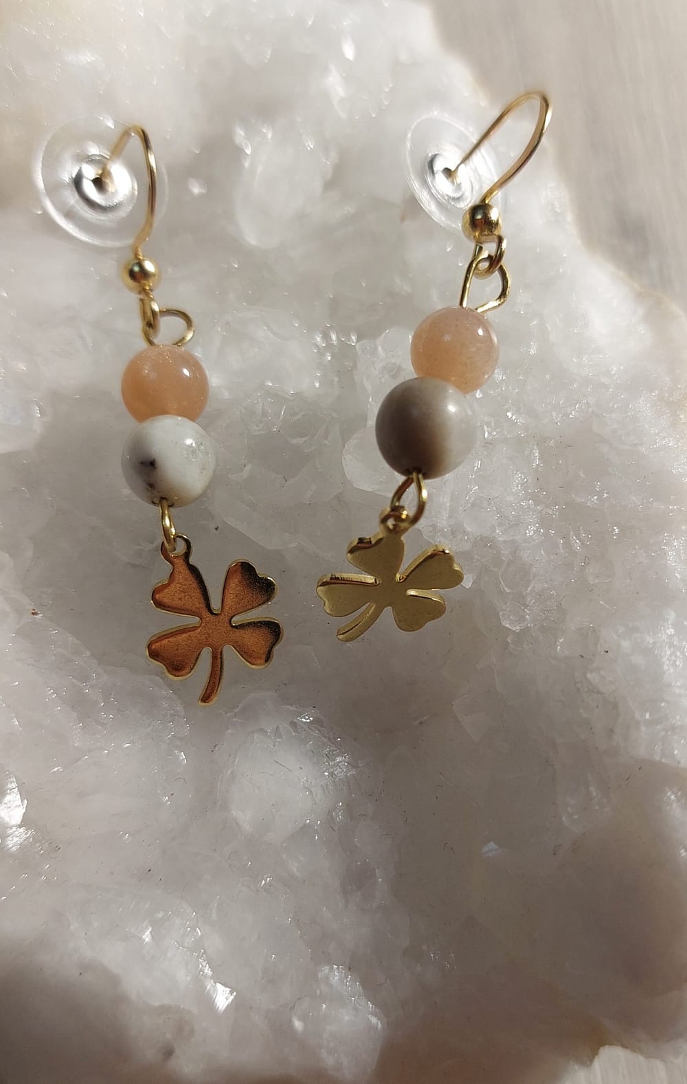 Parure « Lumière Intérieure Parure « Lumière Intérieure »