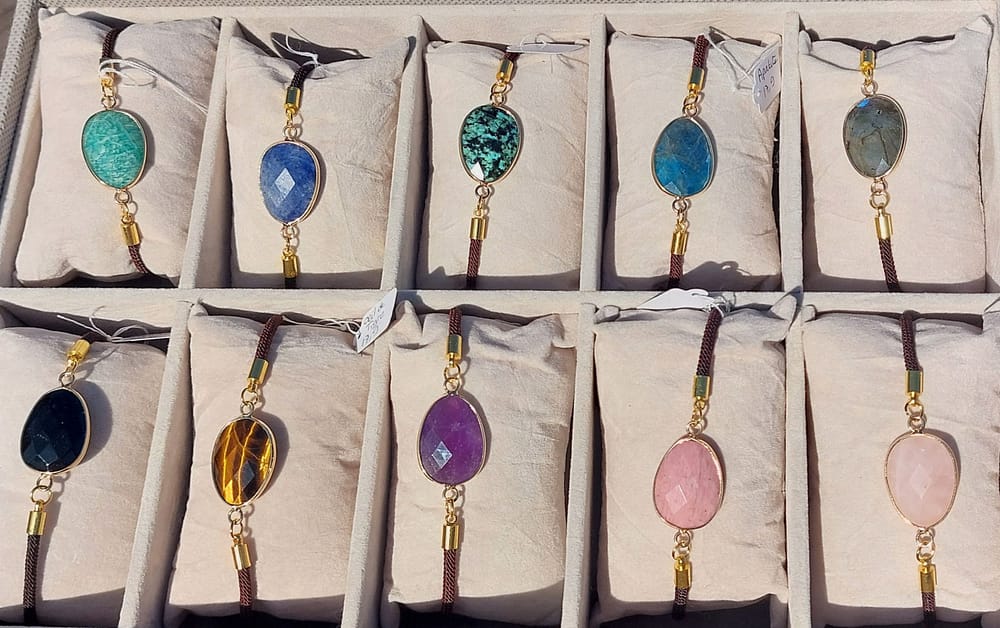 bracelet sur fil bracelet cordon réglable