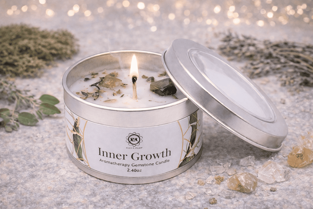 pierre de lune bougie-green-tree-croissance-interieure-pierre-de-lune-menthe-70g