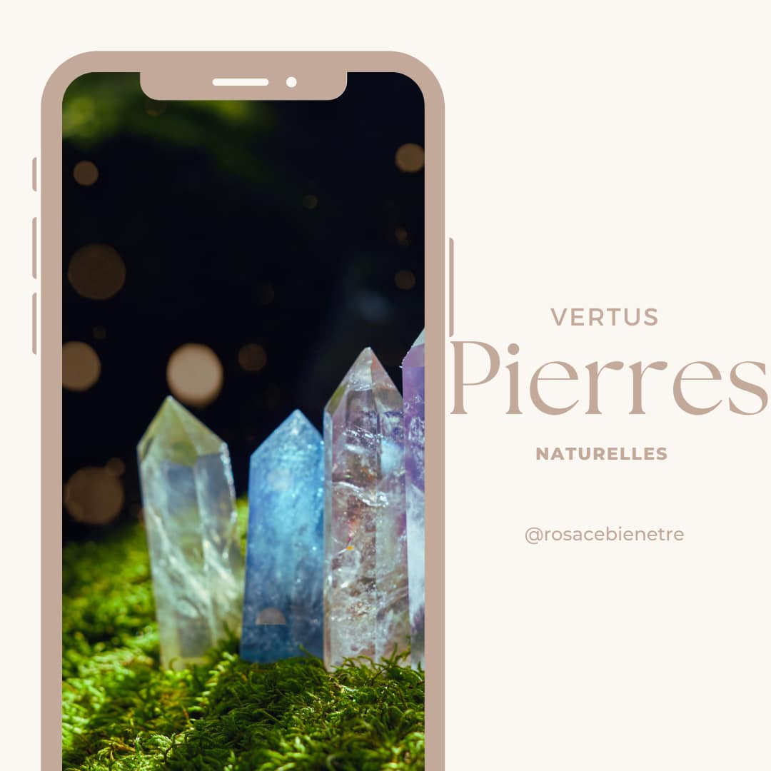 vertus des pierres en lithotherapie