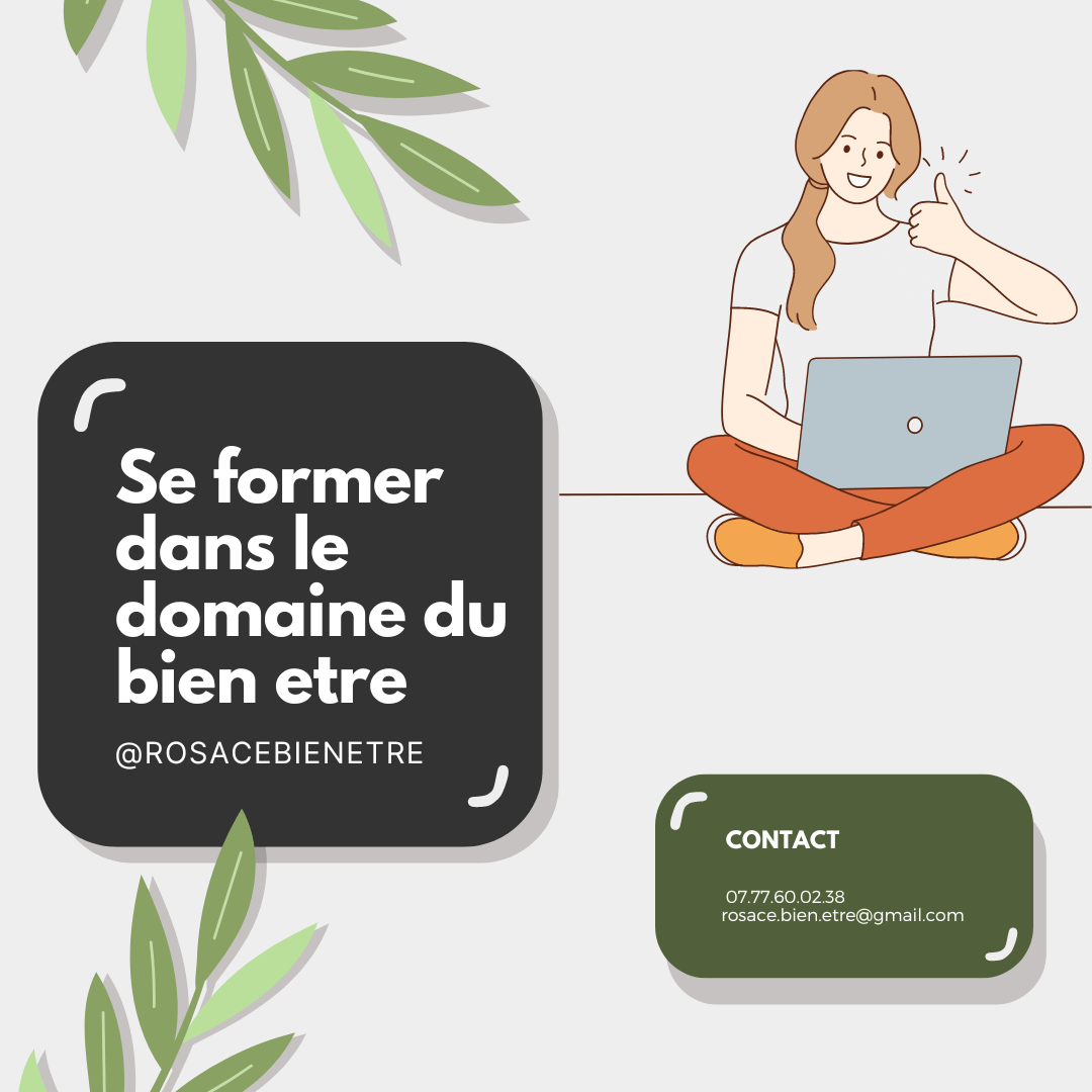 Se former dans le domaine du bien être