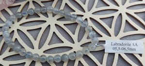 27-labradorite 6 zoom Bracelet Boule 06mm Labradorite AA
