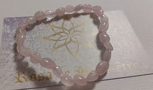 4191360157 Parure Lune de miel – Pierre de lune et acier inoxydable