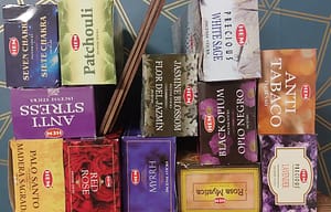 encens Encens HEM Sauge Blanche 20g