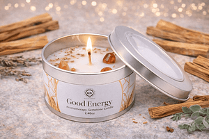 cornaline bougie-green-tree-energie-positive-cornaline-palo-santo-70g
