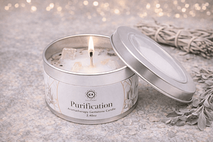 purification bougie-green-tree-purification-selenite-sauge-blanche-70g