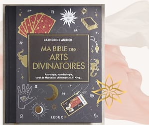 2025/01/1000038387.png Ma bible des arts divinatoires: Astrologie, numérologie, tarot de Marseille, chiromancie, ...