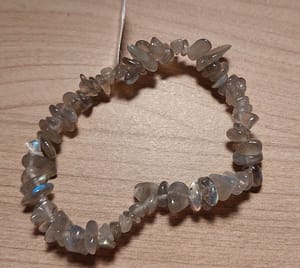 labradorite Bracelet Baroque Labradorite