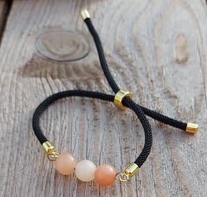 bracelet bijou fait main aventurine rose bracelet bijou fait main aventurine rose