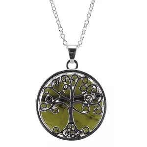 pendentif arbre de vie reversible pendentif arbre de vie reversible