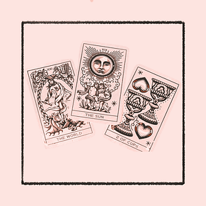 oracles et tarots Développement personnel