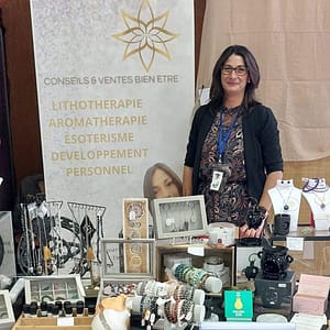 Sandra Bernardo responsable Rosa'ce bien être