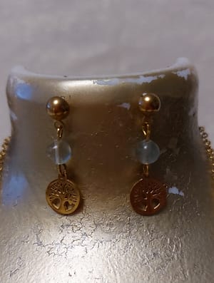 boucles d 'oreilles fluorine boucles d 'oreilles fluorine