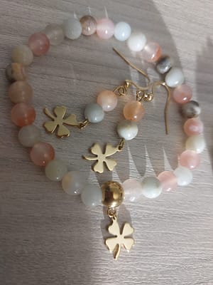 parure éveil printanier Parure « Éveil Printanier »