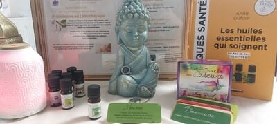 menthe - 2 Huile essentielle Menthe