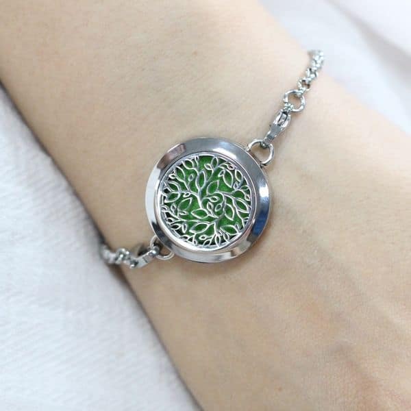 bracelet aromatherapie vertige - diffuseur huile essentielle bracelet aromatherapie vertige - diffuseur huile essentielle