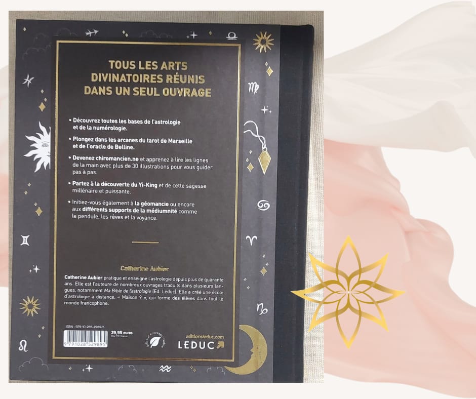 2025/01/1000038388.png Ma bible des arts divinatoires: Astrologie, numérologie, tarot de Marseille, chiromancie, ...