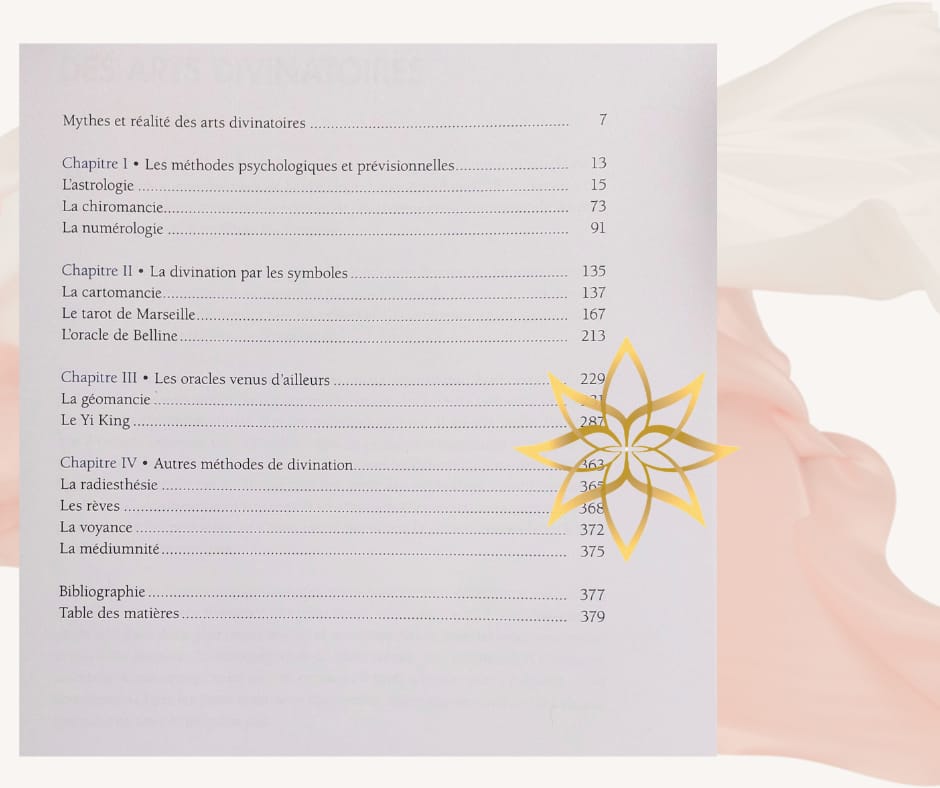 2025/01/1000038389.png Ma bible des arts divinatoires: Astrologie, numérologie, tarot de Marseille, chiromancie, ...