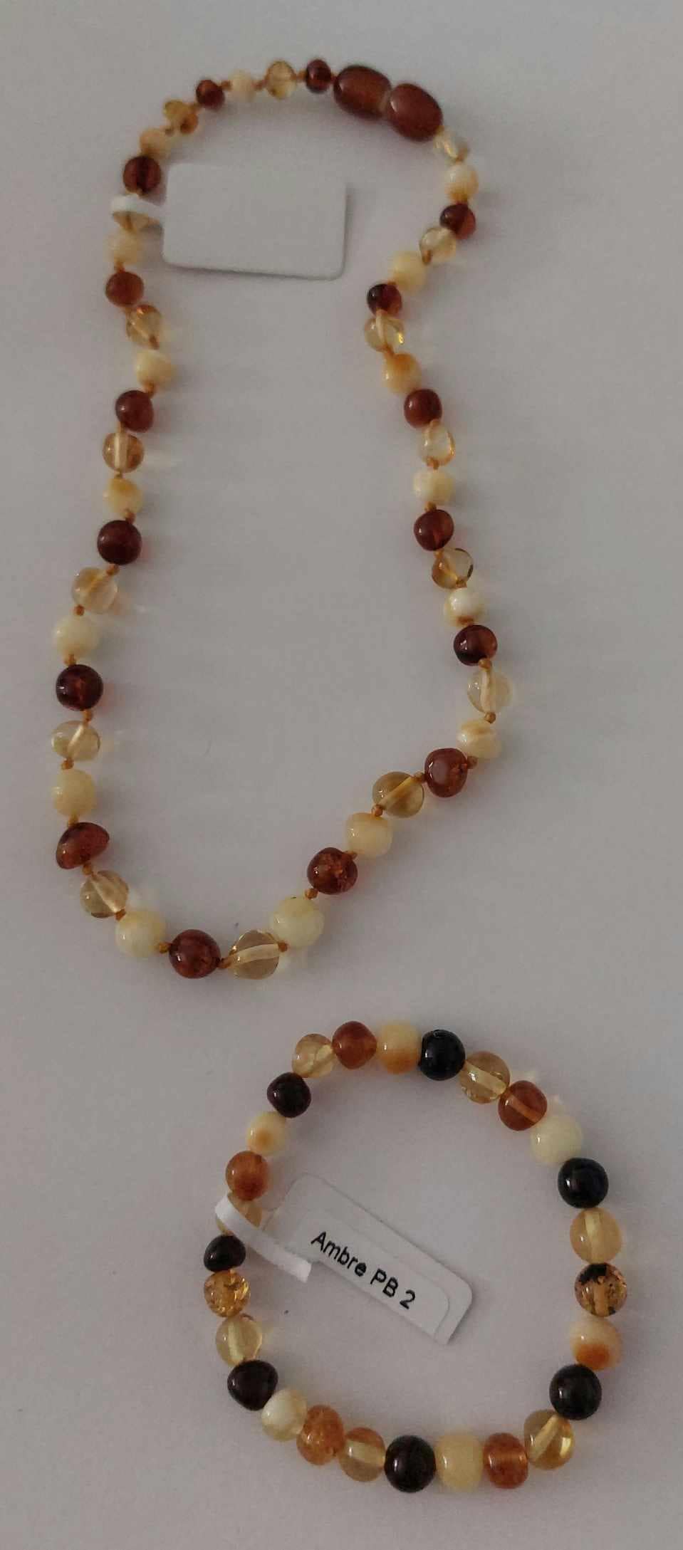 parure ambre bébé parure ambre bébé