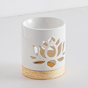 brule parfum nénuphar - fleur de lotus