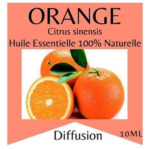 huile essentielle orange